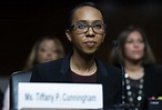 ‘Truly Historic': Tiffany P. Cunningham Is Confirmed as First Black ...