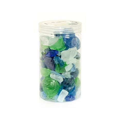 Multicolored Sea Glass Rocks By Ashland Gems And Rocks Michaels