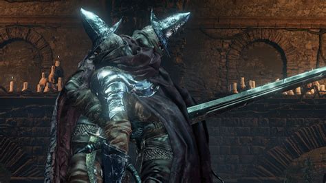 How To Beat The Abyss Watchers In Dark Souls 3 Pc Gaming