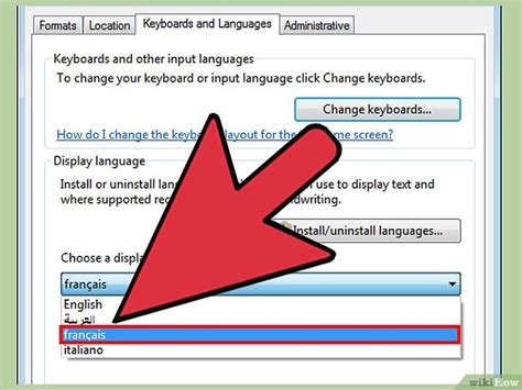 3 Formas De Cambiar El Idioma En Windows 7 Wikihow