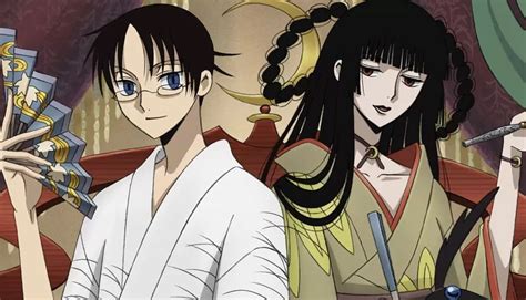 Xxxholic ¿en Qué Orden Debe Verse El Anime Subarashii Anime