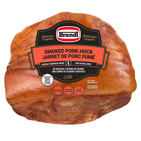 Smoked Pork Hocks Brandt Meats