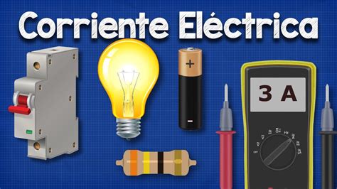 Corriente Eléctrica Explicada Corriente Alterna Youtube