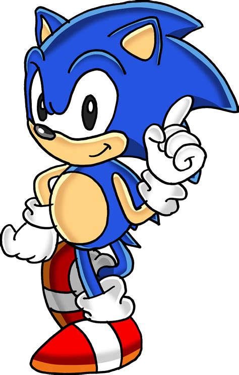 Image Classic Sonic Tails19950png Sonic News Network Fandom