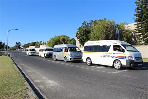 Lockdown Taxi Strike Thousands Of Commuters Stranded In Gauteng