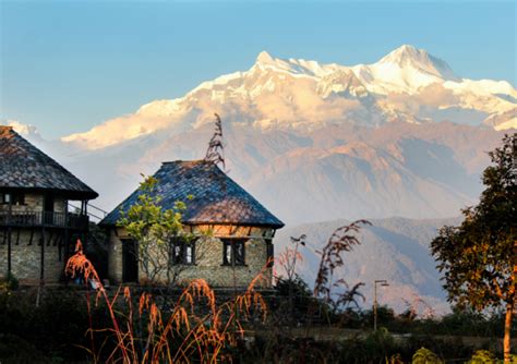circuit sur les routes du népal