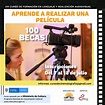 Abren curso gratuito de cinematografía - Agenda Hoy