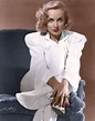 Carole LOMBARD (1908-1942) * X * #23 AFI Top 25 Actresses, stunning in ...