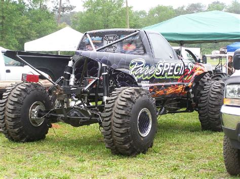 Mud Bogger Mud Racing Trucks Mud Trucks Monster Trucks