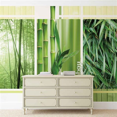 Konsep Terpopuler 45 Bamboo Forest Wall Mural