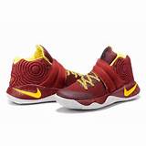 Photos of Irving Kyrie Shoes