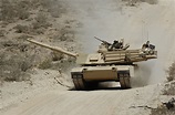 File:Abrams Tank at the Dona Anna Range.jpg - Wikipedia