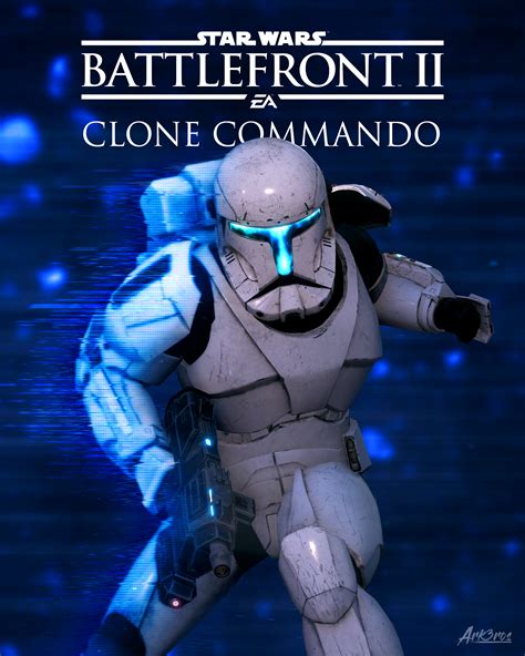 Clone Commandos Have Just Been Added To Star Wars Battlefront 2 So