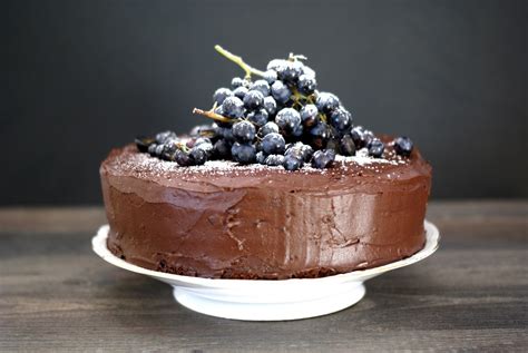 Schokolade-Nuss-Torte | Compliment to the Chef