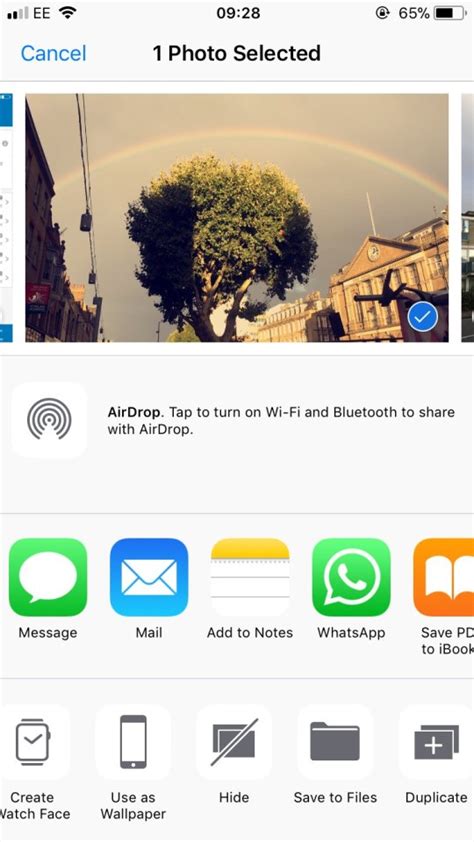 How To Hide Your Iphone Photos And Lock Them In The Hidden Folder