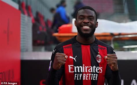 Ac Milans Franco Baresi Says Club Will Do Everything Possible To Sign Fikayo Tomori From