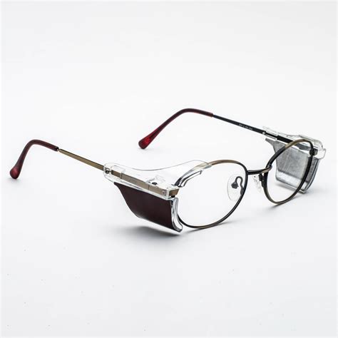 rg 554 metal frame radiation glasses plain rg 554