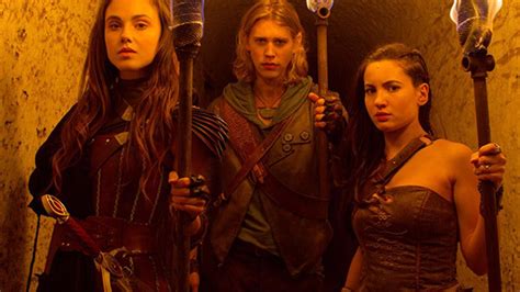 The Shannara Chronicles renouvelée pour une saison 2 Premiere fr