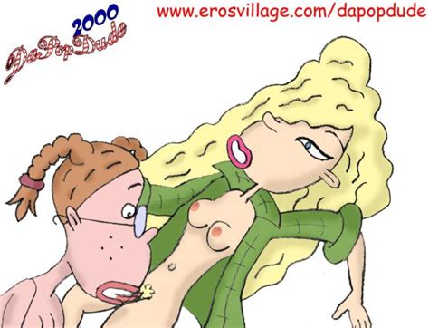 Rule 34 2000 Breasts Clothing Color Cunnilingus Da Pop Dude Debbie