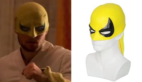 Daniel Rand Iron Fist Costume Guide Iron Fist In Netflix Tv Show