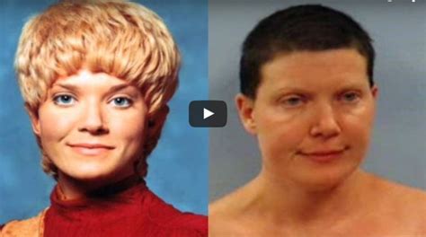‘star Trek Voyager Actress Jennifer Lien Charged With Indecent