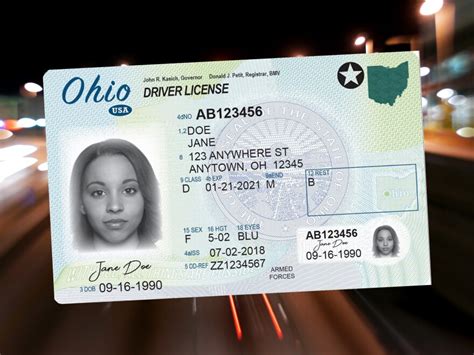 How To Get Your Ohio Drivers License