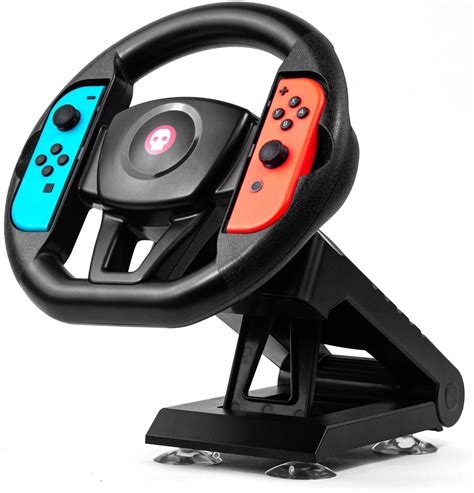 Buy Numskull Joy Con Steering Wheel Table Attachment For Nintendo
