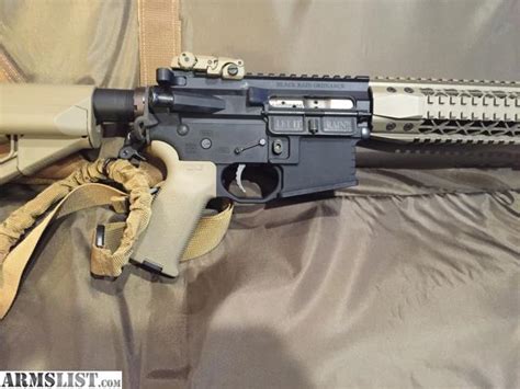 Armslist For Sale Black Rain Ar15 Fde