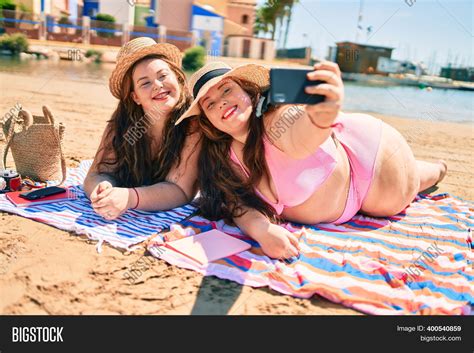 Two Plus Size Image And Photo Free Trial Bigstock
