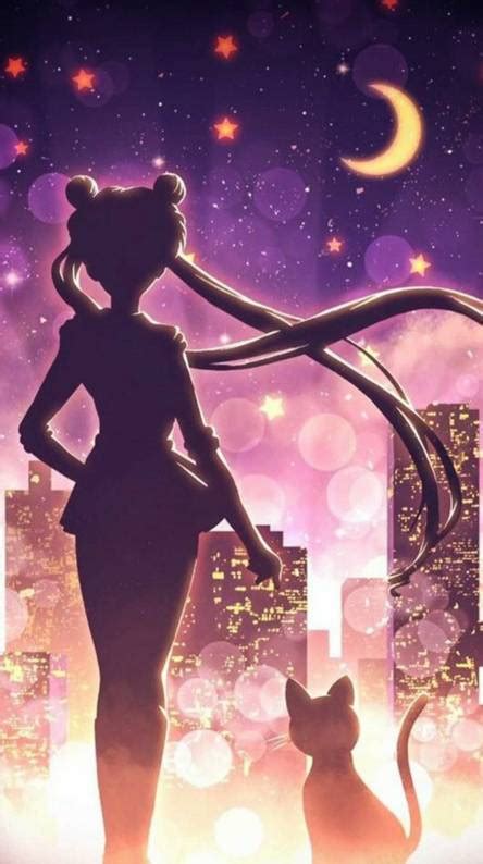 Sailor Moon Wallpaper Desktop Aesthetic Bmp Pants