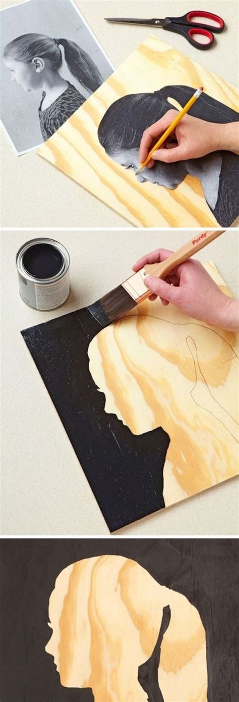 15 Extremely Easy Diy Wall Art Ideas For The Non Skilled