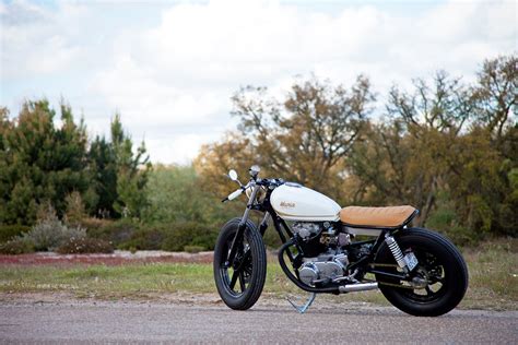 Yamaha Xs650 By Maria Motorcycles Return Of The Cafe Racers