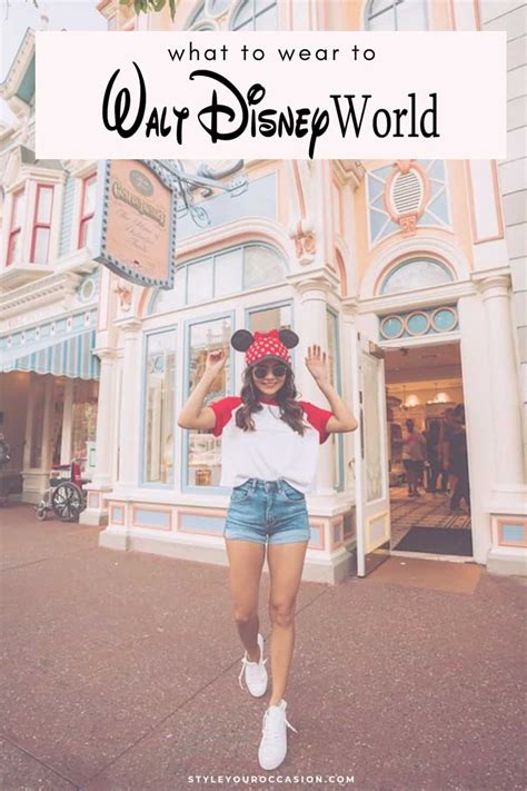 what to wear to disney world cute disney outfits you ll love