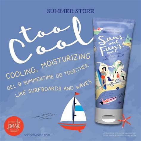 Dayzpage Summer Skin Perfectly Posh New Summer Store Pre Order Now