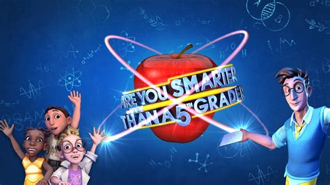 Are You Smarter Than A 5th Grader For Nintendo Switch Nintendo