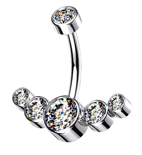 Belly Button Rings Navel Rings Buy Belly Button Rings Online Page 11