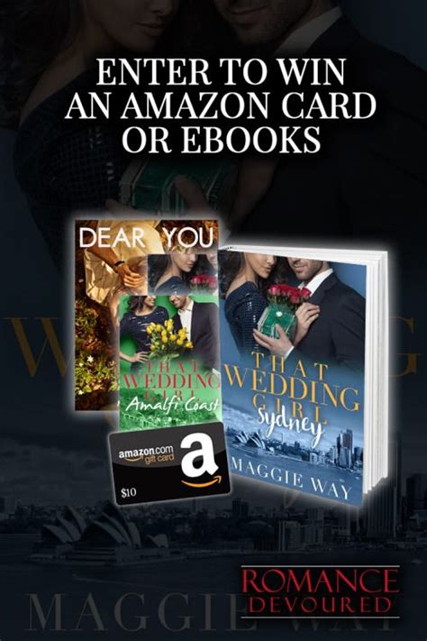 This giveaway has now ended. Win a $10 Amazon Gift Card or eBooks from Bestselling ...