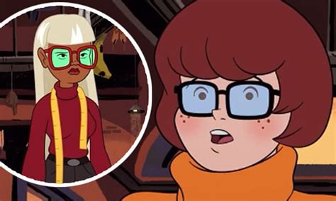 Scooby Doos Velma Dinkley Confirmed As Lesbian In New Trick Or Treat Film Daily Mail Online
