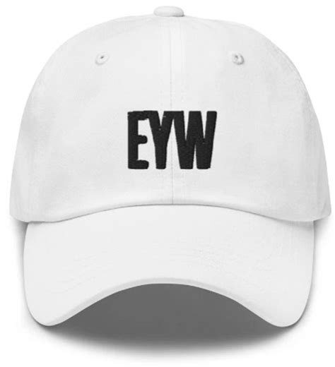 Key West Eyw Embroidered Hat Dad Hat Etsy