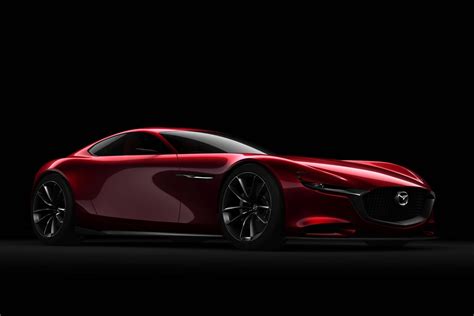 Future Mazda 3 Une Identité Visuelle Héritée Du Concept Rx Vision