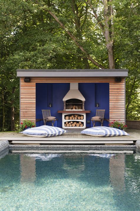Pool House Ideas 13 Ways To Create A Luxurious Addition To Your Pool