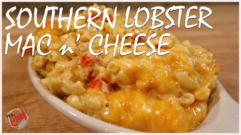 Southern Style Lobster Mac N Cheese The Easiest Way To Make