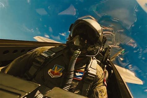 Air Force Wants To Remind Top Gun Fans Which Service Actually Has