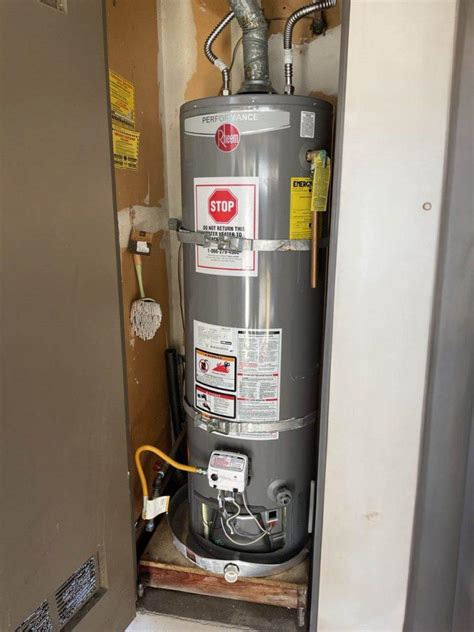 Electric Water Heater In San Jose Plumbing United