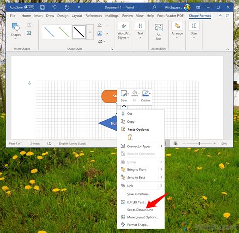How To Create A Flowchart In Word With Shapes Or Smartart