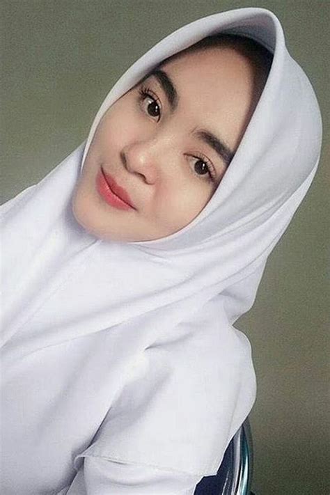Kumpulan Foto Siswi Sma Pakai Hijab Yang Cantik Dan Manis Di 2020