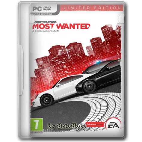 Need For Speed Most Wanted 2012 Limited Edition Full Español Mega
