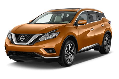 2015 Nissan Murano Prices Reviews And Photos Motortrend