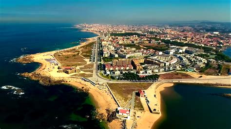 Vila Do Conde é A Terceira Cidade Portuguesa Com A Maior área De