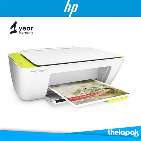 Download hp deskjet 2135 driver and software all in one multifunctional for windows 10, windows 8.1, windows 8, windows 7, windows xp, wi. Jual Printer HP Deskjet 2135 Ink Advantage All in One Original for Print - Scan - Copy di lapak ...